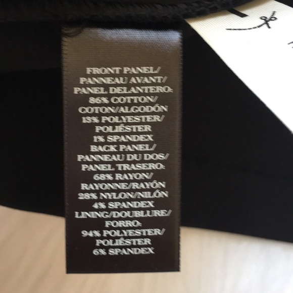 Ann Taylor Fringe Top - Picture 5 of 5